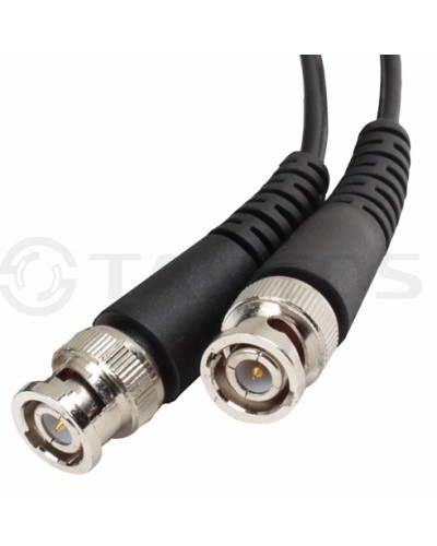 Корд межблочный Tantos Соединительный шнур TS CCTV (BNC-BNC) 3m в Абакане Патч-корды и пигтейлы Pintop.ru