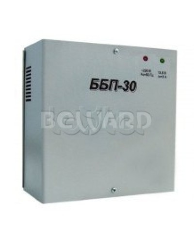 Блок бесперебойного питания Beward ББП-30 (исп.2) в Абакане Устройства защиты операционных процессоров (ОПС) Pintop.ru