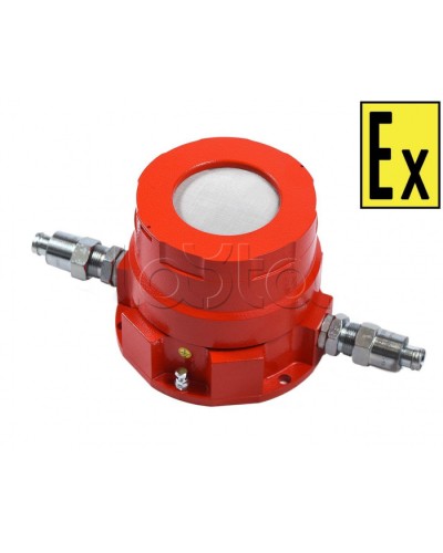 Оповещатель пожарный речевой взрывозащищённый пассивный Тромбон Орбита МК 3 Глагол ВЗПН-10 в Абакане Оповещатели Ex Pintop.ru