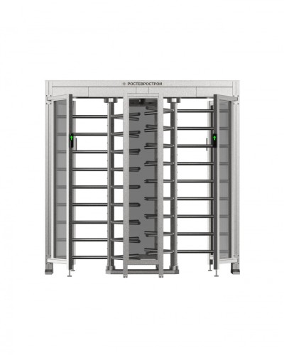 Турникет Ростов-Дон ПР2С/3М2 У (0897) в Абакане Турникеты Pintop.ru