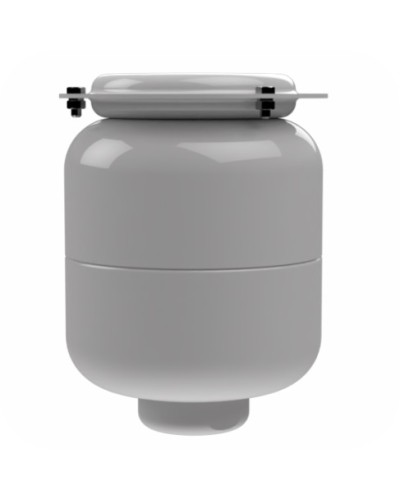 Модуль порошкового пожаротушения в нормальном исполнении потолочный Источник-плюс Тунгус-МПП(Н)-2,7(п)-И-ГЭ-У2 в Абакане Модули порошковые Pintop.ru