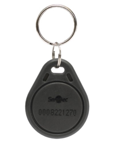 Брелок Mifare Smartec ST-PT211MF-GR в Абакане Оптовые идентификаторы Pintop.ru