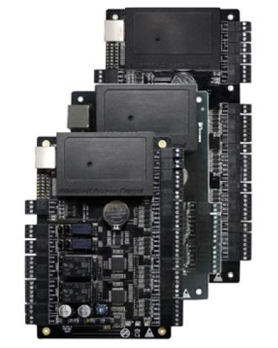 Контроллер сетевой Smartec ST-NC440B в Абакане Контроллеры СКУД Smartec Pintop.ru