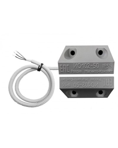 Извещатель охранный точечный магнитоконтактный Магнито-контакт ИО 102-50 Б3П (2) АТФЕ.425119.066 ТУ в Абакане Извещатели охранные Pintop.ru