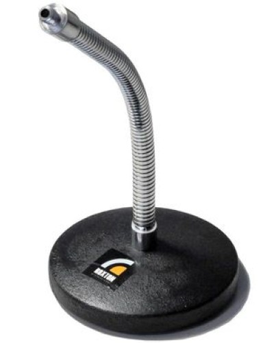 Стойка микрофонная настольная ROXTON MS030 в Абакане Система оповещения и трансляции Roxton Pintop.ru