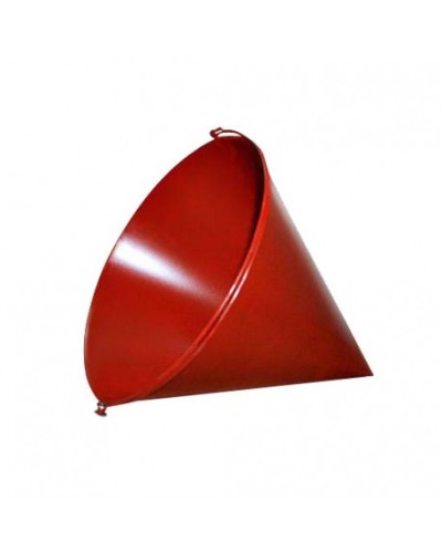 Ведро пожарное Русарсенал Ведро пожарное конусное метал. в Абакане Дополнительное оборудование пожаротушения Pintop.ru