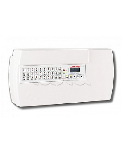 Прибор модульный охранно-пожарной сигнальзации Магистраль Гранд МАГИСТР 30 SMS2 (12В) (версия 3) в Абакане Приемно-контрольные приборы Pintop.ru