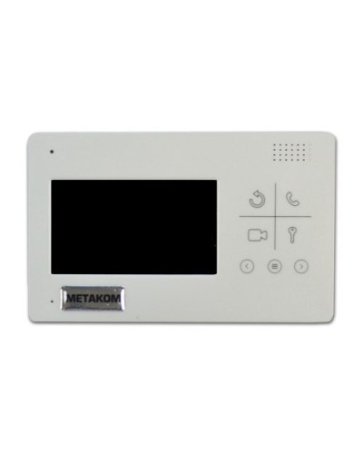 Видеодомофон Метаком MKV-VM8 в Абакане Многоабонентные устройства Pintop.ru