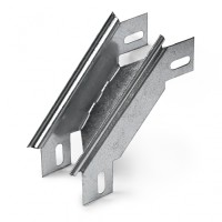 Угол вертикальный внешний 90° 400x50 (0,7) ПожТехКабель (551-006)