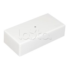 Коробка огн. с глад. стенками,без галогена, IP41, 10P, (1,5-2,5мм2) (Белый) ОКЛ Экопласт (46033HF-W)