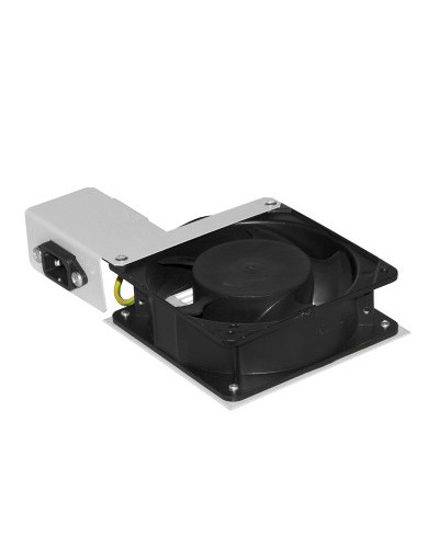 Блок вентиляторов для шкафа 1 вентилятор Tantos TSn FAN1 в Абакане Аксессуары для стоек и шкафов Pintop.ru