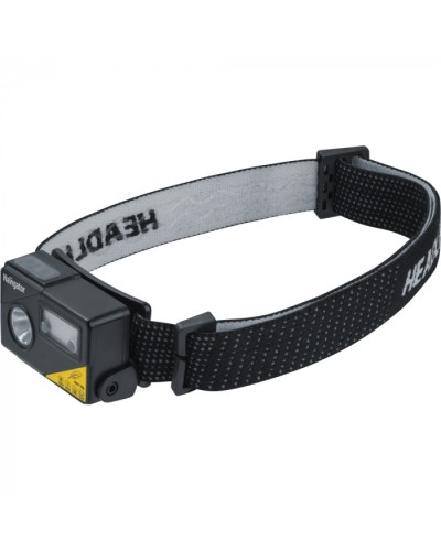 Фонарь Navigator 93 879 NPT-H36-ACCU налоб.сенсор.1XPG,5Вт+1LED,1Вт li-pol 0,8Ач в Абакане Светильники Pintop.ru