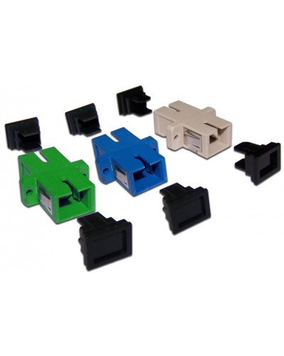 Адаптер оптический TWT-SC-AM-SM/APC в Абакане Коннекторы Pintop.ru