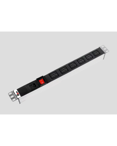 Блок розеток REM R-16-6C19-V-440-Z в Абакане Блоки розеток Pintop.ru