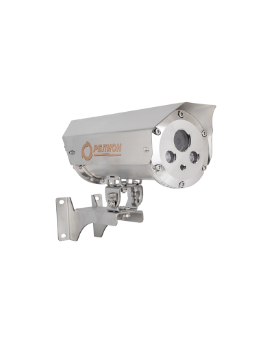 Цифровая в/камера с разрешением 4 Мп Релион-Exd-H-150-ИК-IP4Мп4mm-PoE-SD-C-TD в Абакане Взрывозащищенные камеры Pintop.ru