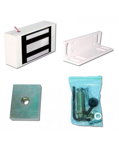 Замок электромагнитный Цифрал-100/Б ML в Абакане Электромагнитные замки Pintop.ru