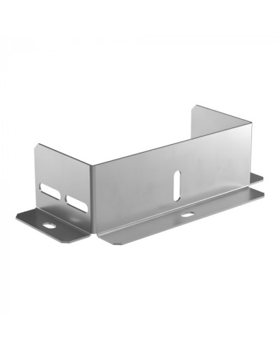 Универсальный ввод трассы лотков Стандарт INOX (AISI 304) 150х80 Промрукав (PR16.3678) в Абакане Аксессуары для лотков Pintop.ru