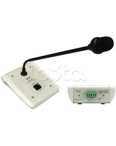 Микрофон настольный JDM PS-100 в Абакане Микрофонные консоли и микрофоны Pintop.ru