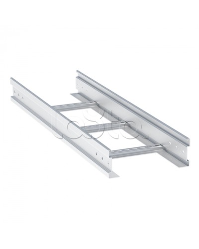 Лоток лестничный усиленный 100х900х3000-2,0 мм HDZ EKF (LTP100900-2-HDZ) в Абакане Кабельные лотки Pintop.ru