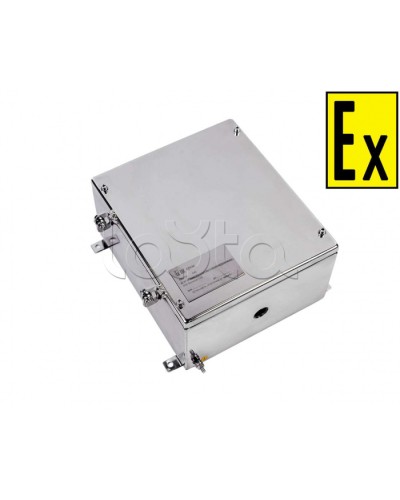 Коробка коммутационная взрывозащищенная Компания СМД КВМК Exe Н 123609 в Абакане Комутационные взрывозащищенные коробки Pintop.ru