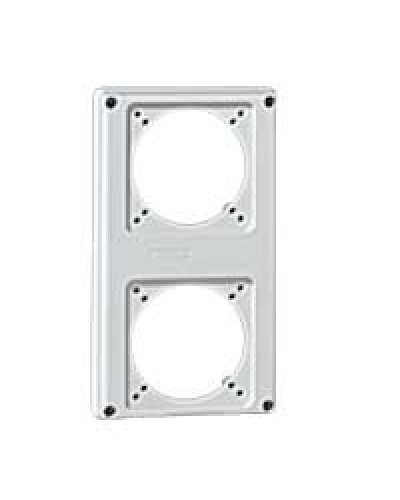 Панель лицевая Legrand 057713 в Абакане Аксессуары для кабель-канала Pintop.ru