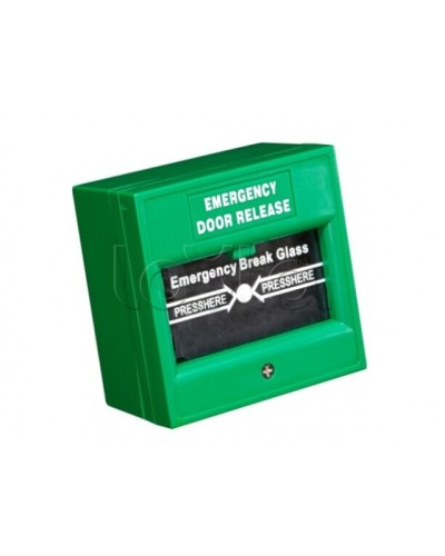 Кнопка аварийного выхода Hikvision DS-K7PEB в Абакане Кнопки выхода Pintop.ru