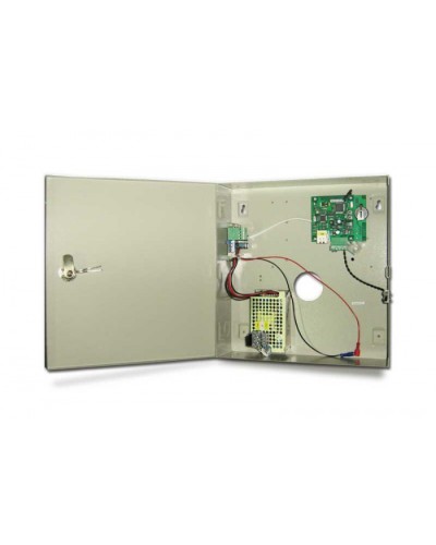 Коммуникационный сетевой контроллер Elsys-MB-NET II-2A-ТП в Абакане Сетевая СКУД Elsys Pintop.ru