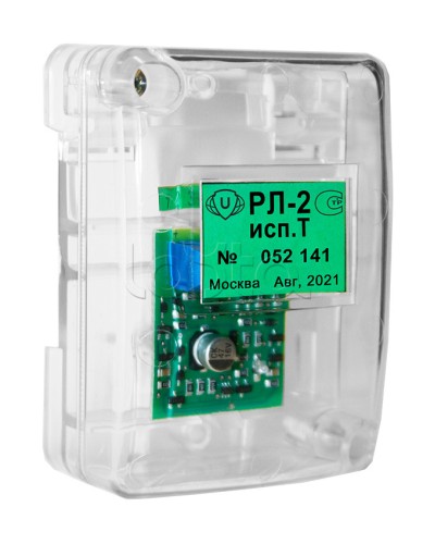 Размыкатель линии Юнитест РЛ-2 исп.Т в Абакане Адресная система пожарной сигнализации Юнитест Pintop.ru