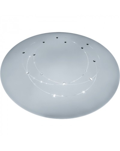 Светильник Navigator 80 334 NLF-C-009-01 72 Вт кристалл декор, матовый в Абакане Светильники Pintop.ru