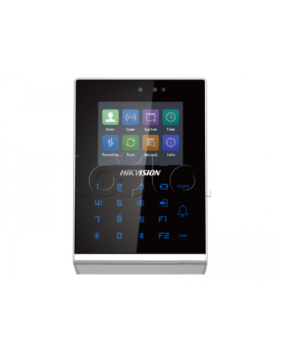 Терминал доступа со встроенным считывателем EM карт Hikvision DS-K1T105AM в Абакане Считыватели Pintop.ru