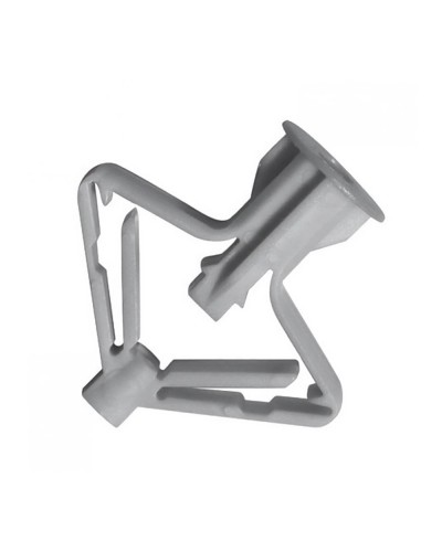 Дюбель бабочка 10x50 TNF (100 шт/уп) Промрукав (PR08.10215) в Абакане Крепеж: Дюбели, шурупы, саморезы Pintop.ru