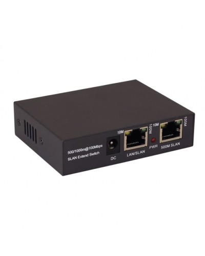 Удлинитель Fast Ethernet OSNOVO TR-IP1(800m) в Абакане Дополнительное оборудование для сетей Pintop.ru