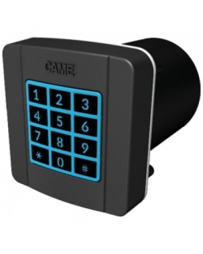 Клавиатура кодонаборная встраиваемая с задней подсветкой Came 806SL-0160 в Абакане Запчасти для шлагбаумов и автоматики Pintop.ru