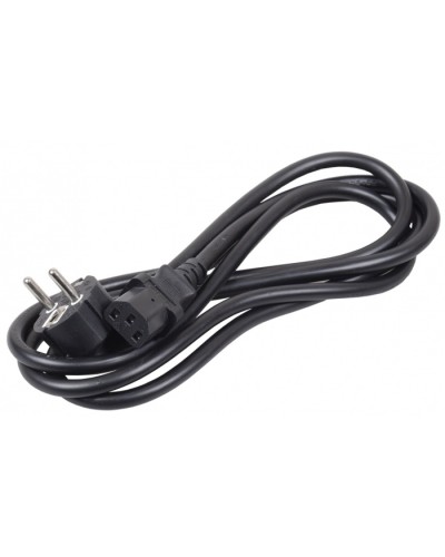 Кабель питания 1 м ITK (PC-C13D-1M) в Абакане Коммутационные изделия Pintop.ru