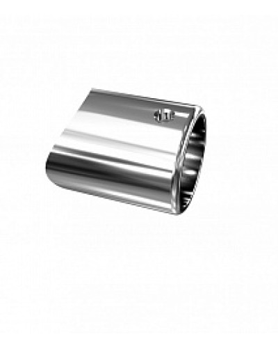 Муфта в сборе для крепления к стойке Ростов-Дон Муфта 32 (Хром) в Абакане Ограждения Pintop.ru