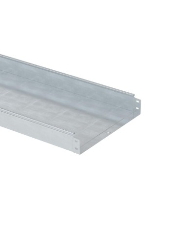 Лоток100х150х6000, 2,0 мм, горячеоцинкованный DKC (SNH60115HDZ) в Абакане Кабельные лотки Pintop.ru