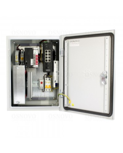 OSNOVO OS-34TB1(SW-80802-IM) Уличный Web-управляемый коммутатор в Абакане Коммутаторы Pintop.ru