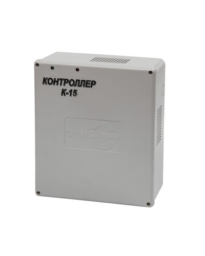 Контроллер ЭЛИС K-15 в Абакане Контроллеры Pintop.ru