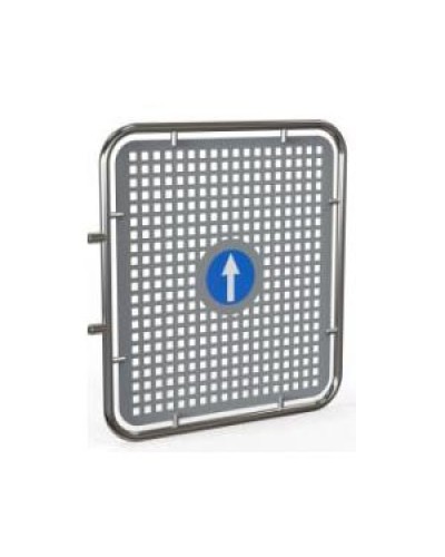 Дуга на калитку К32ДМ (Ø32 L=860 мм для АК160) Ростов-Дон в Абакане Калитки Pintop.ru