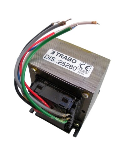 Трансформатор ZT4 ZT5 ZT6 Came 119RIR144 в Абакане Запчасти для шлагбаумов и автоматики Pintop.ru