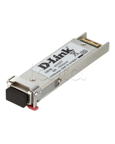 Трансивер XFP D-Link DEM-424XT в Абакане Модули SFP/XFP/GBIC Pintop.ru