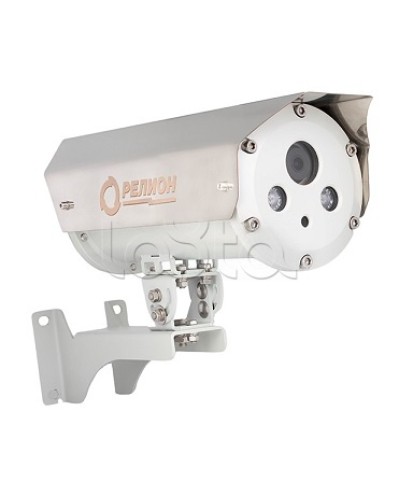 Цифровая в/камера с разрешением 4 Мп Релион-Exd-М-150-ИК-IP4Мп2.8-12Z-220-SD-TD - в Абакане Взрывозащищенные камеры Pintop.ru
