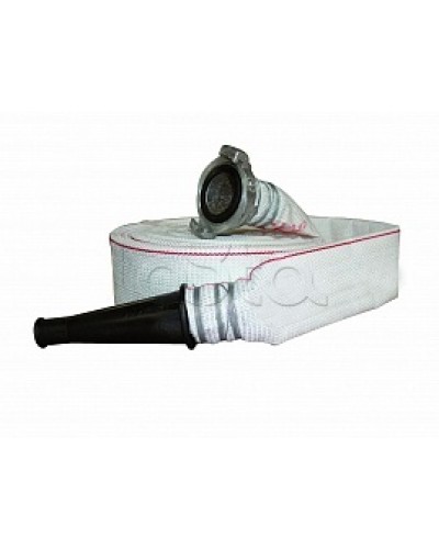 Рукав пожарный ПОЖТЕХНИКА ПРЕСТИЖ 50-1.0-РПК-РС-50.01-13П (20 м) в Абакане Пожарные рукава Pintop.ru