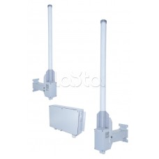 Извещатель радиоволновой двухпозиционный Forteza КУПОЛ-20 (2 участка)