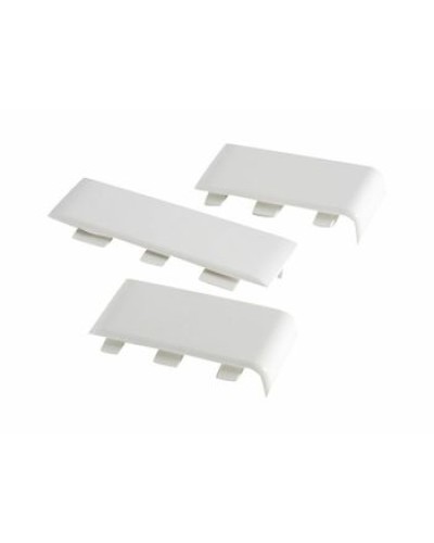 Cоединение на стык RU 100х55 (5компл.) Экопласт (76511BC-5-E110) в Абакане Аксессуары для кабель-канала Pintop.ru