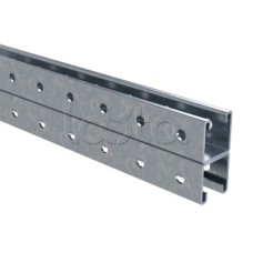 Профиль С-образный двойной 41х41, L700, тол DKC BPD4107