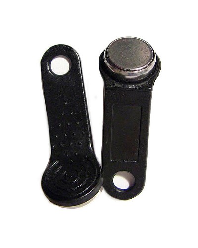 Электронный ключ Touch Memory AccordTec AT-DS 1990 черный в Абакане Оптовые идентификаторы Pintop.ru