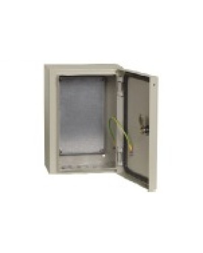 Щит с монтажной панелью IEK ЩМП-3.2.1-0 У2 (YKM40-321-54) в Абакане Щиты электрические Pintop.ru