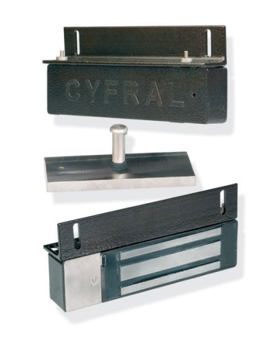 Замок электромагнитный Цифрал ML в Абакане Электромагнитные замки Pintop.ru