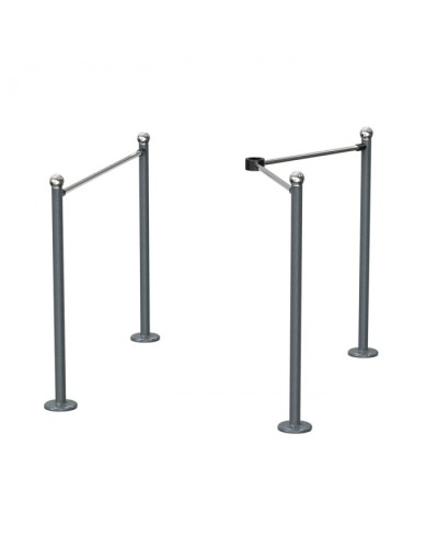 Ограждение прямое Ростов-Дон Оп-р в Абакане Ограждения Pintop.ru